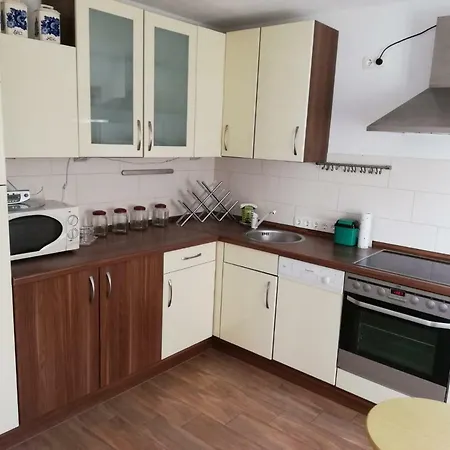 Ferienwohnung, Monteurwohnung Grossrohrsdorf Exterior foto