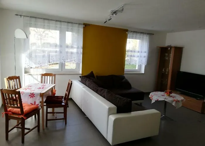 Ferienwohnung, Monteurwohnung