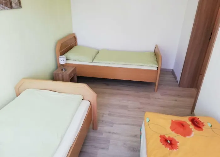 Ferienwohnung, Monteurwohnung
