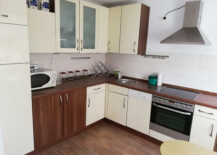 Ferienwohnung, Monteurwohnung